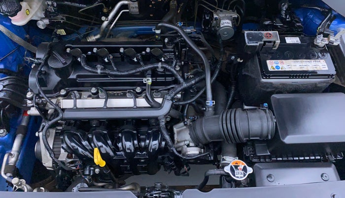 2019 Hyundai Elite i20 1.2 MAGNA PLUS VTVT, Petrol, Manual, 15,401 km, Engine Bonet View