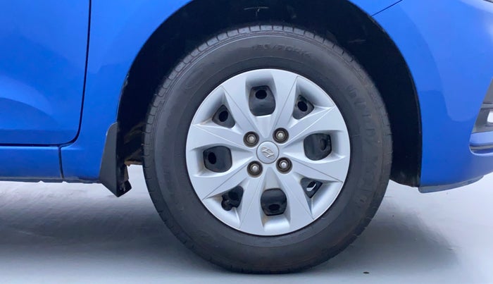 2019 Hyundai Elite i20 1.2 MAGNA PLUS VTVT, Petrol, Manual, 15,401 km, Right Front Wheel