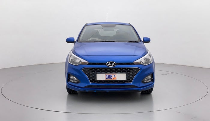 2019 Hyundai Elite i20 1.2 MAGNA PLUS VTVT, Petrol, Manual, 15,401 km, Front View