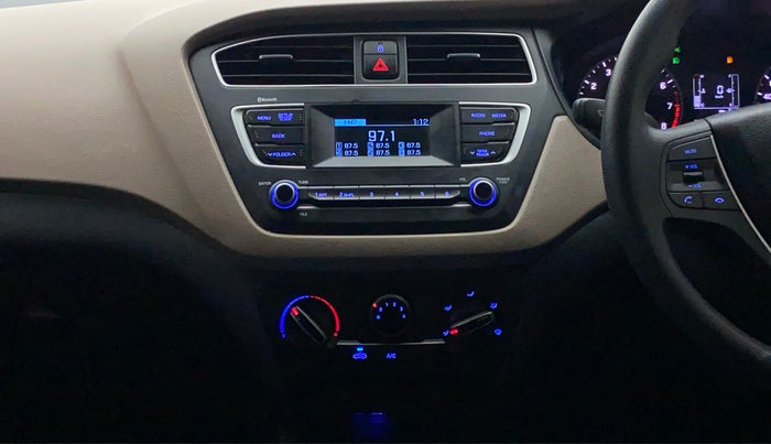 2019 Hyundai Elite i20 1.2 MAGNA PLUS VTVT, Petrol, Manual, 15,401 km, Air Conditioner