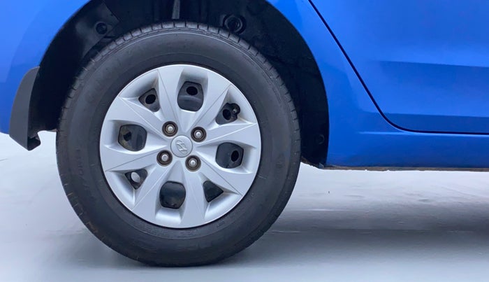 2019 Hyundai Elite i20 1.2 MAGNA PLUS VTVT, Petrol, Manual, 15,401 km, Right Rear Wheel