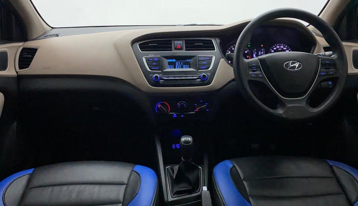 2019 Hyundai Elite i20 1.2 MAGNA PLUS VTVT, Petrol, Manual, 15,401 km, Dashboard View