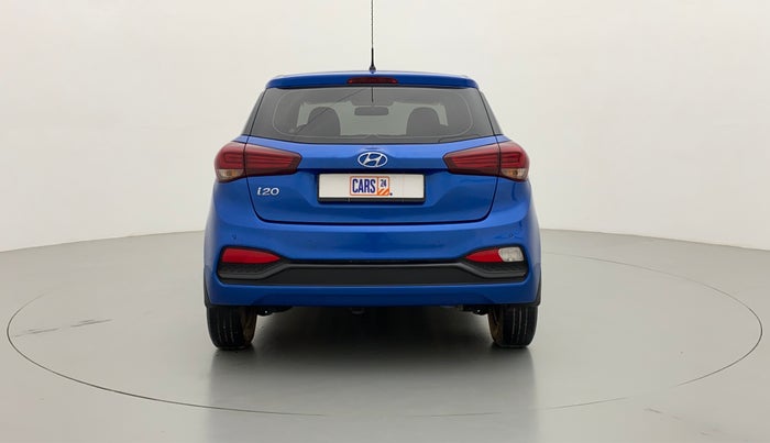 2019 Hyundai Elite i20 1.2 MAGNA PLUS VTVT, Petrol, Manual, 15,401 km, Back/Rear View