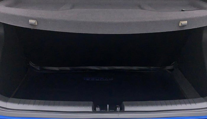 2019 Hyundai Elite i20 1.2 MAGNA PLUS VTVT, Petrol, Manual, 15,401 km, Boot Inside View