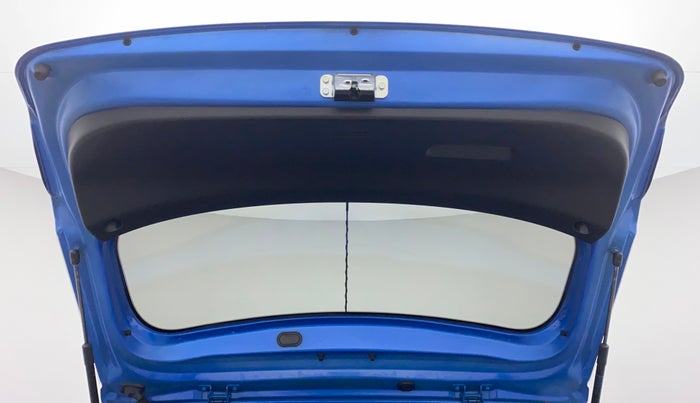 2019 Hyundai Elite i20 1.2 MAGNA PLUS VTVT, Petrol, Manual, 15,401 km, Boot Door Open