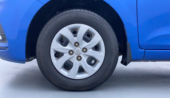 2019 Hyundai Elite i20 1.2 MAGNA PLUS VTVT, Petrol, Manual, 15,401 km, Left Front Wheel
