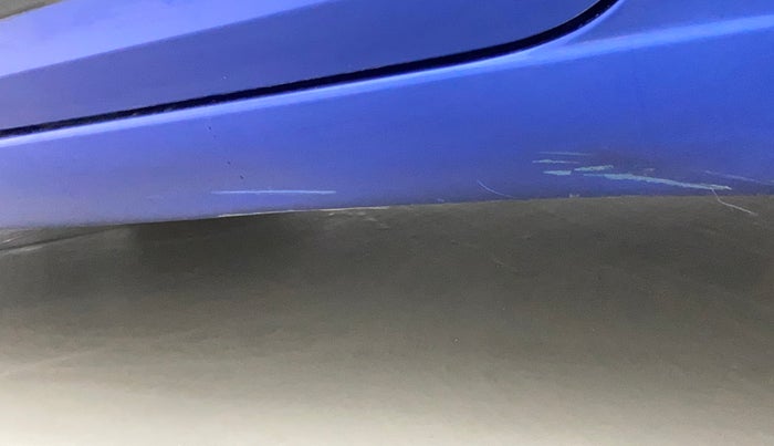 2014 Hyundai Elite i20 SPORTZ 1.2, Petrol, Manual, 59,601 km, Left running board - Slightly dented