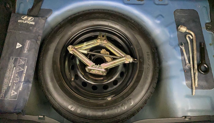 2014 Hyundai Elite i20 SPORTZ 1.2, Petrol, Manual, 59,601 km, Spare Tyre