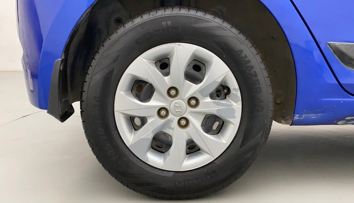 2014 Hyundai Elite i20 SPORTZ 1.2, Petrol, Manual, 59,601 km, Right Rear Wheel