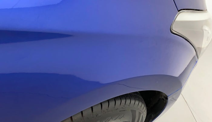 2014 Hyundai Elite i20 SPORTZ 1.2, Petrol, Manual, 59,601 km, Right fender - Minor scratches