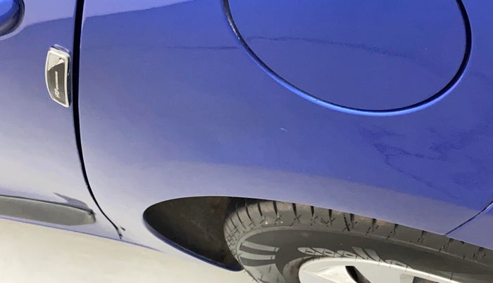 2014 Hyundai Elite i20 SPORTZ 1.2, Petrol, Manual, 59,601 km, Left quarter panel - Slightly dented