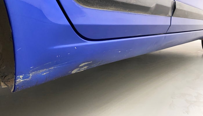 2014 Hyundai Elite i20 SPORTZ 1.2, Petrol, Manual, 59,601 km, Right running board - Minor scratches