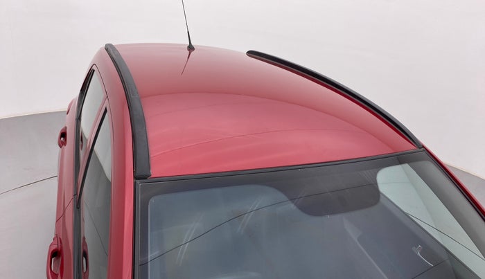 2017 Hyundai Grand i10 SPORTZ (O) AT 1.2 KAPPA VTVT, Petrol, Automatic, 40,570 km, Roof