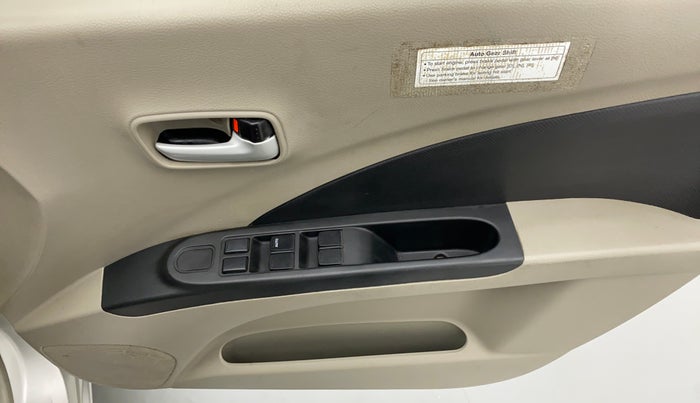 2015 Maruti Celerio VXI AGS, Petrol, Automatic, 66,916 km, Driver Side Door Panels Control