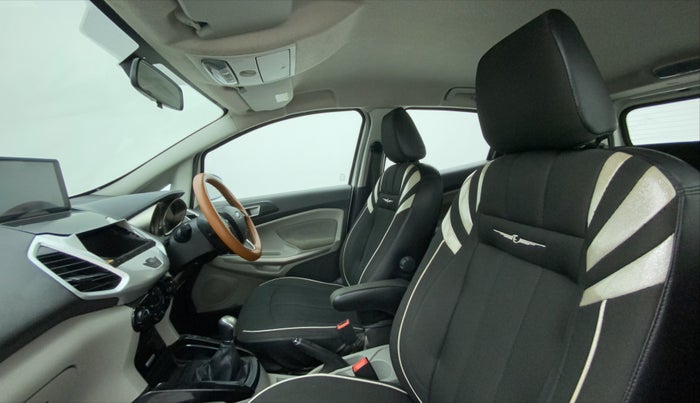 2015 Ford Ecosport TITANIUM 1.5L DIESEL, Diesel, Manual, 97,294 km, Right Side Front Door Cabin