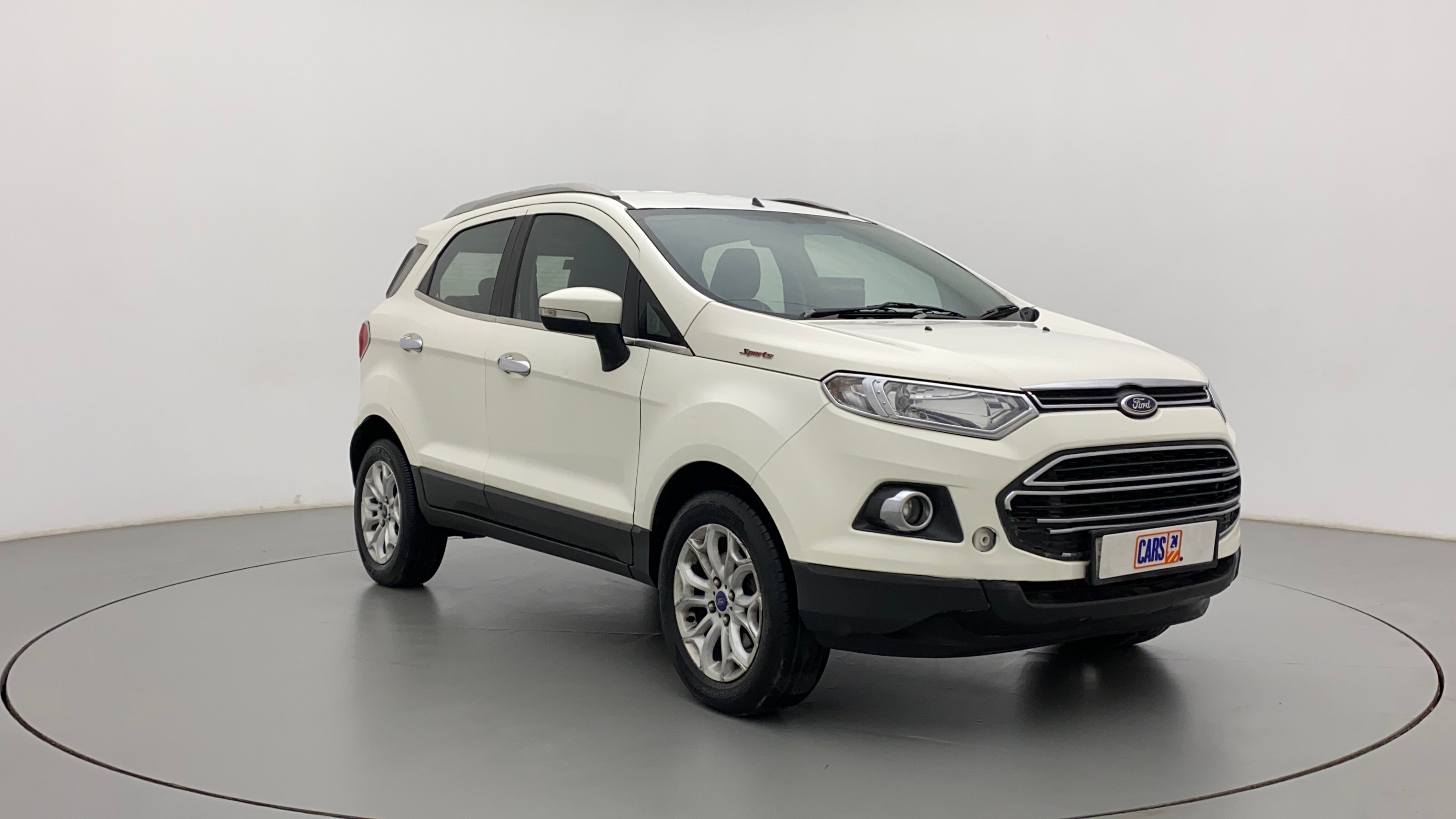 Ford Ecosport TITANIUM 1.5L DIESEL