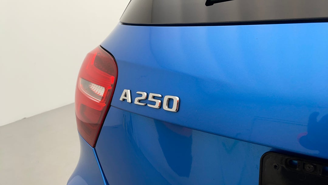 Badge (Boot Left Side)