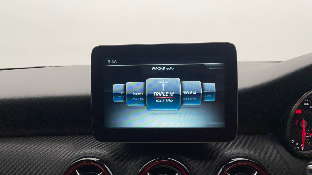 Infotainment System