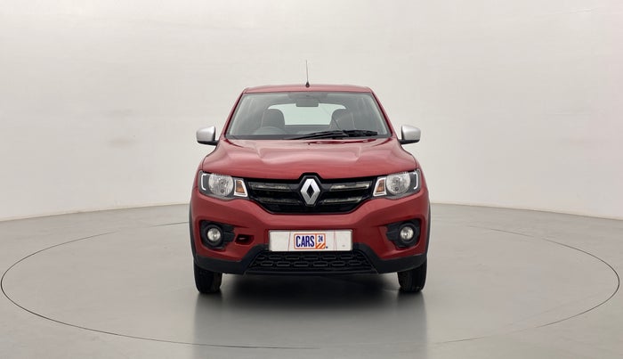 2019 Renault Kwid 1.0 RXT Opt, Petrol, Manual, 19,927 km, Highlights