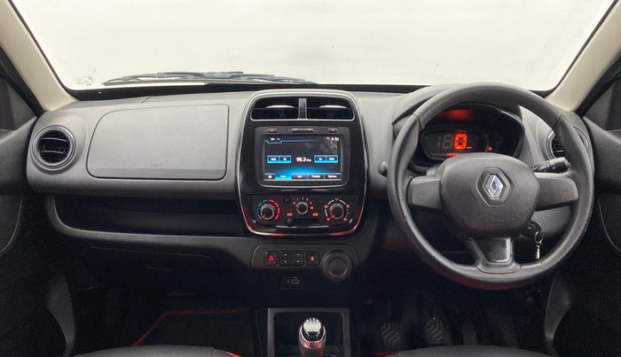2019 Renault Kwid 1.0 RXT Opt, Petrol, Manual, 19,927 km, Dashboard