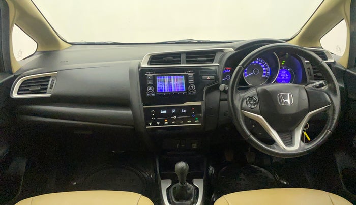 2017 Honda Jazz 1.2L I-VTEC V, Petrol, Manual, 55,248 km, Dashboard