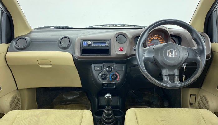 2014 Honda Amaze 1.2L I-VTEC EX, Petrol, Manual, 44,282 km, Dashboard