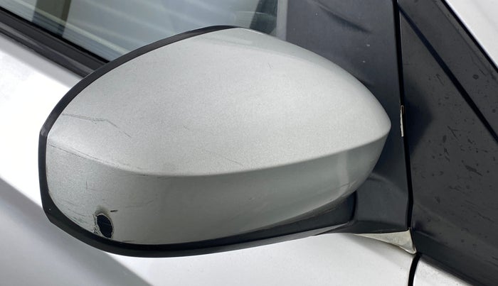 2014 Honda Amaze 1.2L I-VTEC EX, Petrol, Manual, 44,282 km, Right rear-view mirror - Minor scratches