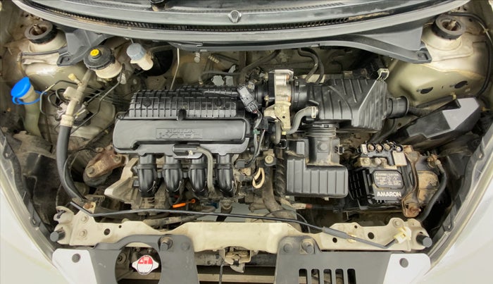2014 Honda Amaze 1.2L I-VTEC EX, Petrol, Manual, 44,282 km, Open Bonet