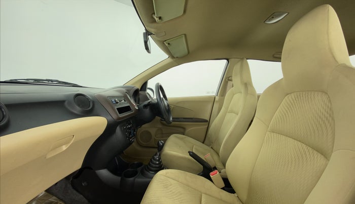 2014 Honda Amaze 1.2L I-VTEC EX, Petrol, Manual, 44,282 km, Right Side Front Door Cabin