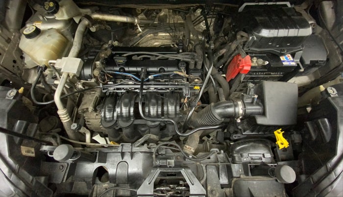 2017 Ford Ecosport TREND 1.5L PETROL, Petrol, Manual, 78,720 km, Open Bonet