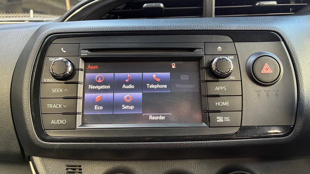 Infotainment System
