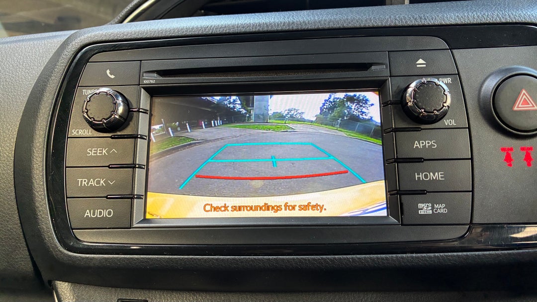 Parking Camera