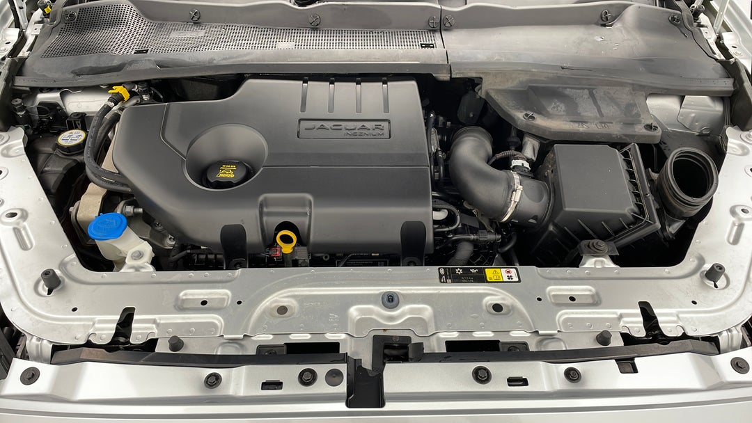 Open Bonnet (Engine)