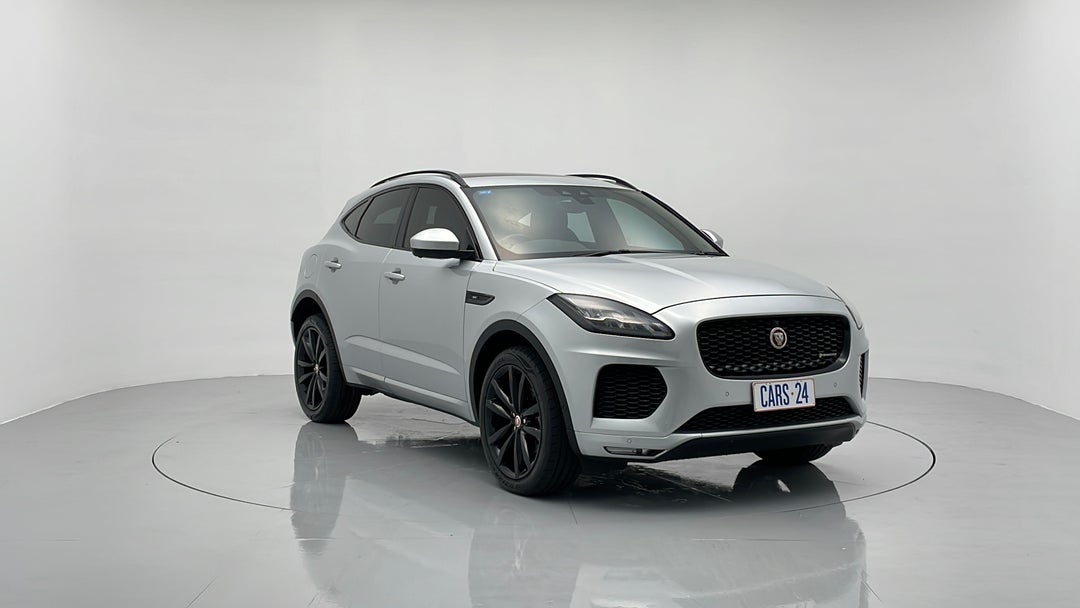 Right Front Diagonal (45- Degree) View