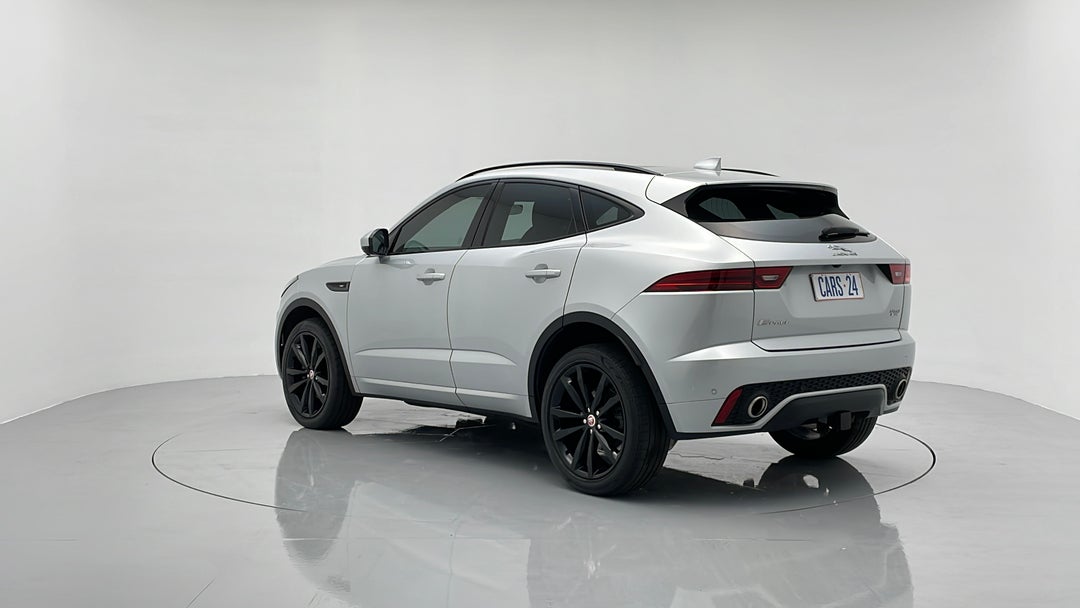 Left Back Diagonal (45- Degree) View