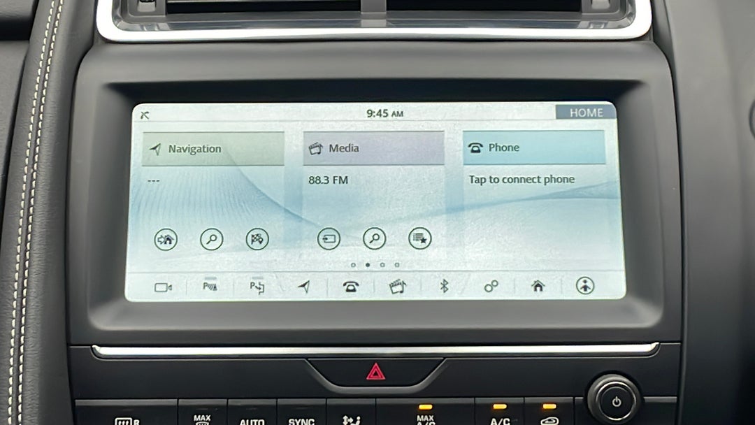 Infotainment System