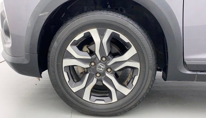 2020 Honda WR-V 1.2L I-VTEC VX MT, Petrol, Manual, 20,212 km, Left Front Wheel