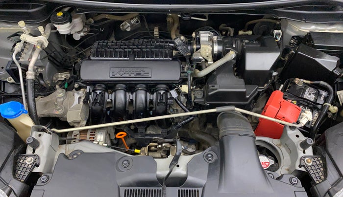 2020 Honda WR-V 1.2L I-VTEC VX MT, Petrol, Manual, 20,212 km, Open Bonet