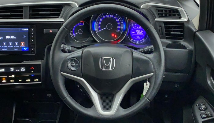 2020 Honda WR-V 1.2L I-VTEC VX MT, Petrol, Manual, 20,212 km, Steering Wheel Close Up