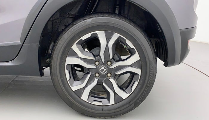 2020 Honda WR-V 1.2L I-VTEC VX MT, Petrol, Manual, 20,212 km, Left Rear Wheel