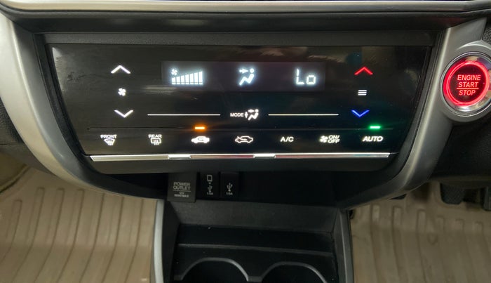 2021 Honda City V MT PETROL, Petrol, Manual, 5,785 km, Automatic Climate Control