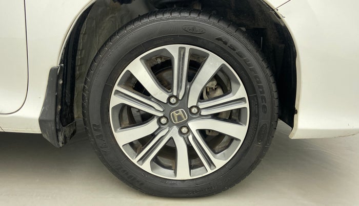 2021 Honda City V MT PETROL, Petrol, Manual, 5,785 km, Right Front Wheel
