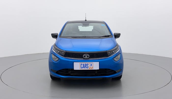 2021 Tata ALTROZ XZ PLUS I-TURBO PETROL, Petrol, Manual, 5,919 km, Highlights