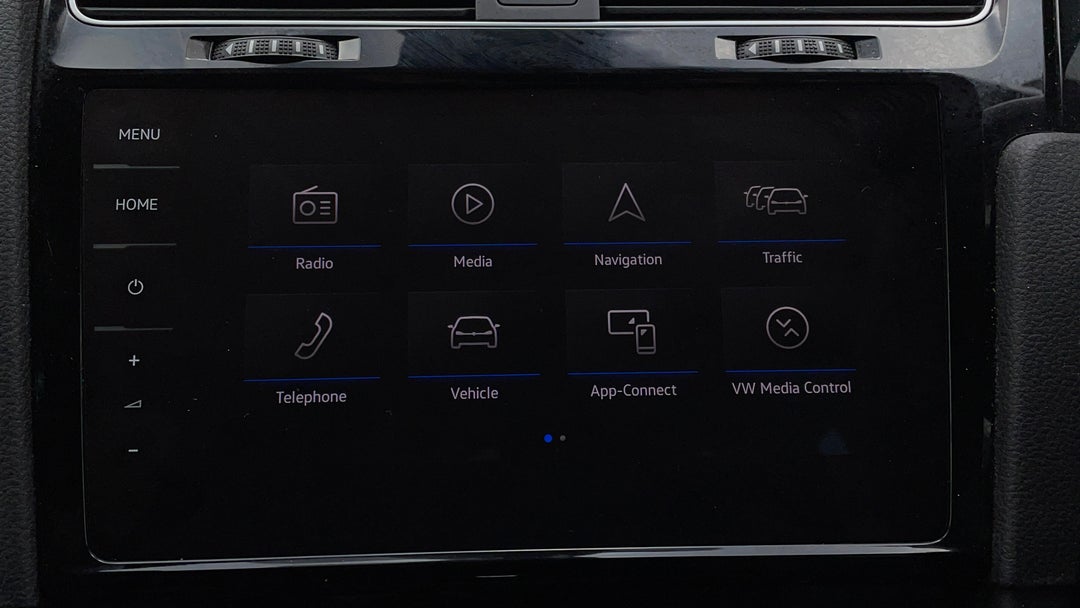 Infotainment System