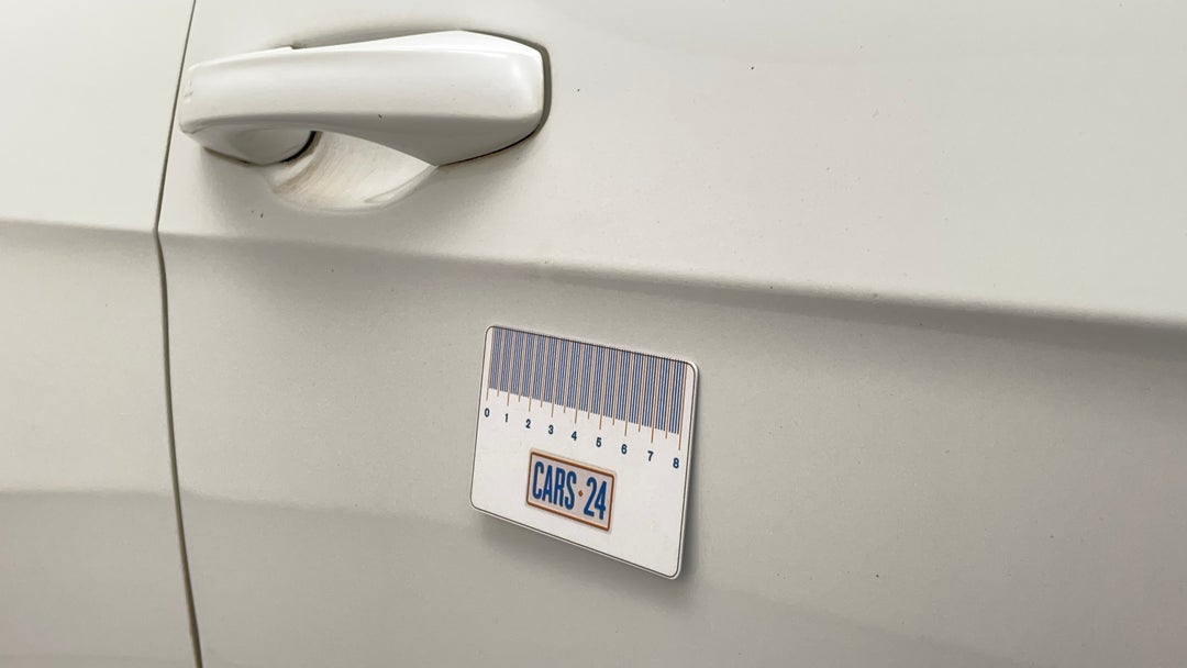 Doors Front RHS Dent