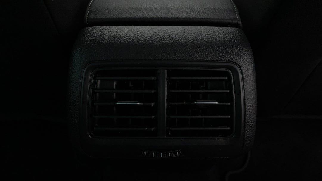 Rear A/C Vent