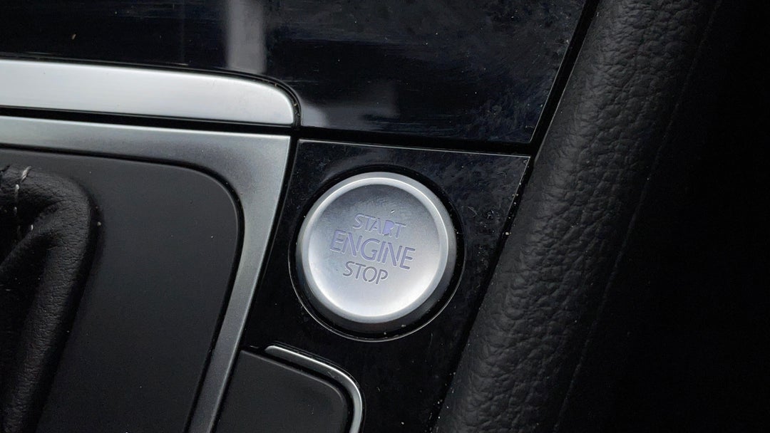 Keyless / Button Start