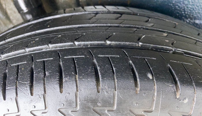 2019 Maruti IGNIS DELTA 1.2 K12, Petrol, Manual, 34,270 km, Right Rear Tyre Tread