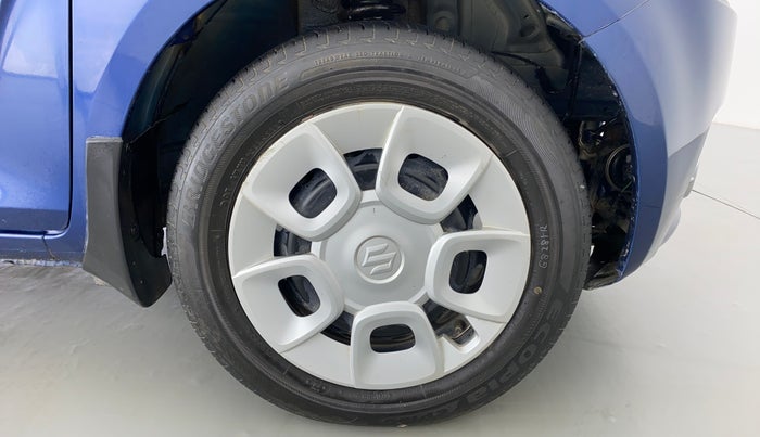2019 Maruti IGNIS DELTA 1.2 K12, Petrol, Manual, 34,270 km, Right Front Wheel