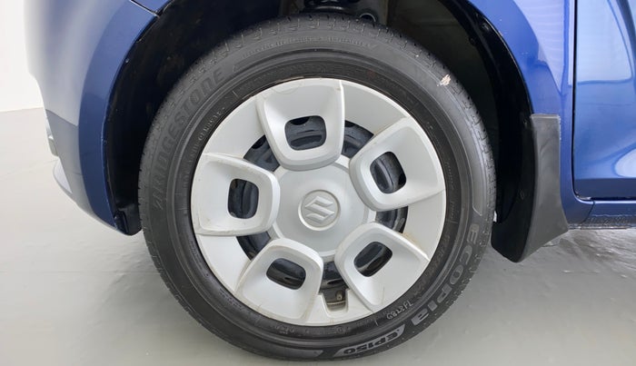 2019 Maruti IGNIS DELTA 1.2 K12, Petrol, Manual, 34,270 km, Left Front Wheel